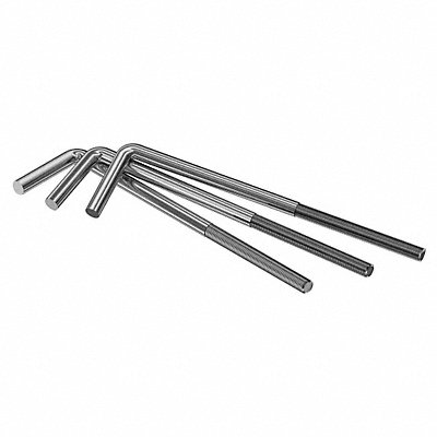 Bent Anchor Bolts image